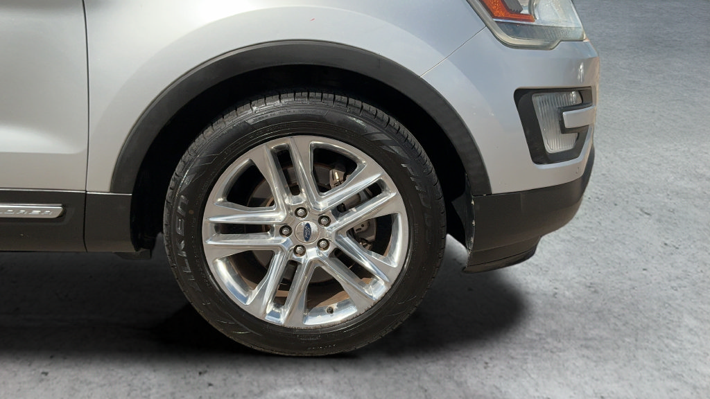 Used 2016 Ford Explorer Limited FWD image 23