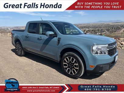 Used 2022 Ford Maverick Lariat w/ Lariat Luxury Package
