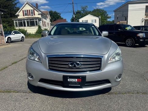 Used 2013 INFINITI M37 x w/ Premium Pkg AWD/4WD image 4