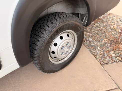 Used 2022 RAM ProMaster 3500 w/ Premium Convenience Group image 20