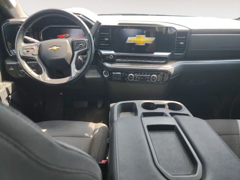Certified 2024 Chevrolet Silverado 1500 LT w/ All Star Edition Plus AWD/4WD image 10