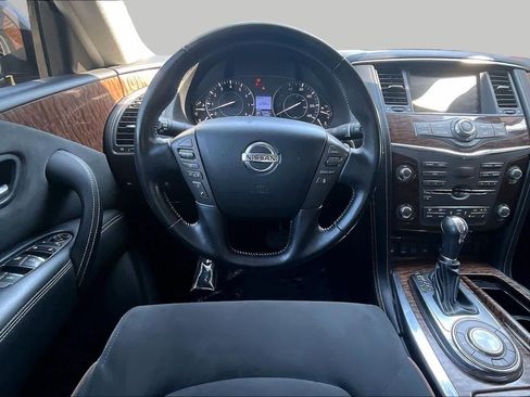Used 2019 Nissan Armada SV w/ Driver Package RWD image 6