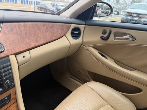 Used 2006 Mercedes-Benz CLS 500 CLS 500 image 20