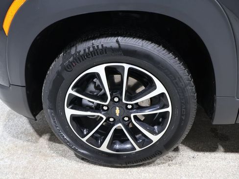 Used 2025 Chevrolet TrailBlazer LT image 8