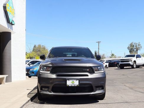 Used 2018 Dodge Durango R/T w/ Technology Group image 16