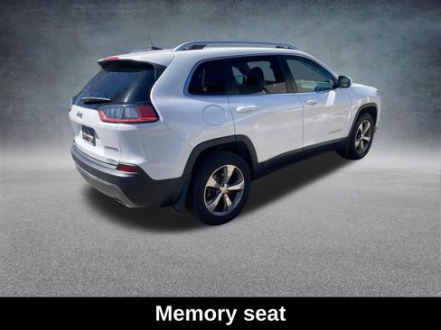 Used 2020 Jeep Cherokee Limited AWD/4WD image 6