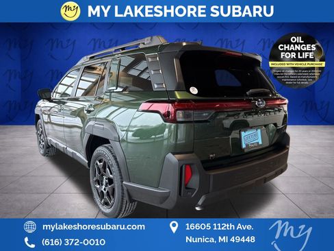 New 2026 Subaru Outback Limited AWD/4WD image 6