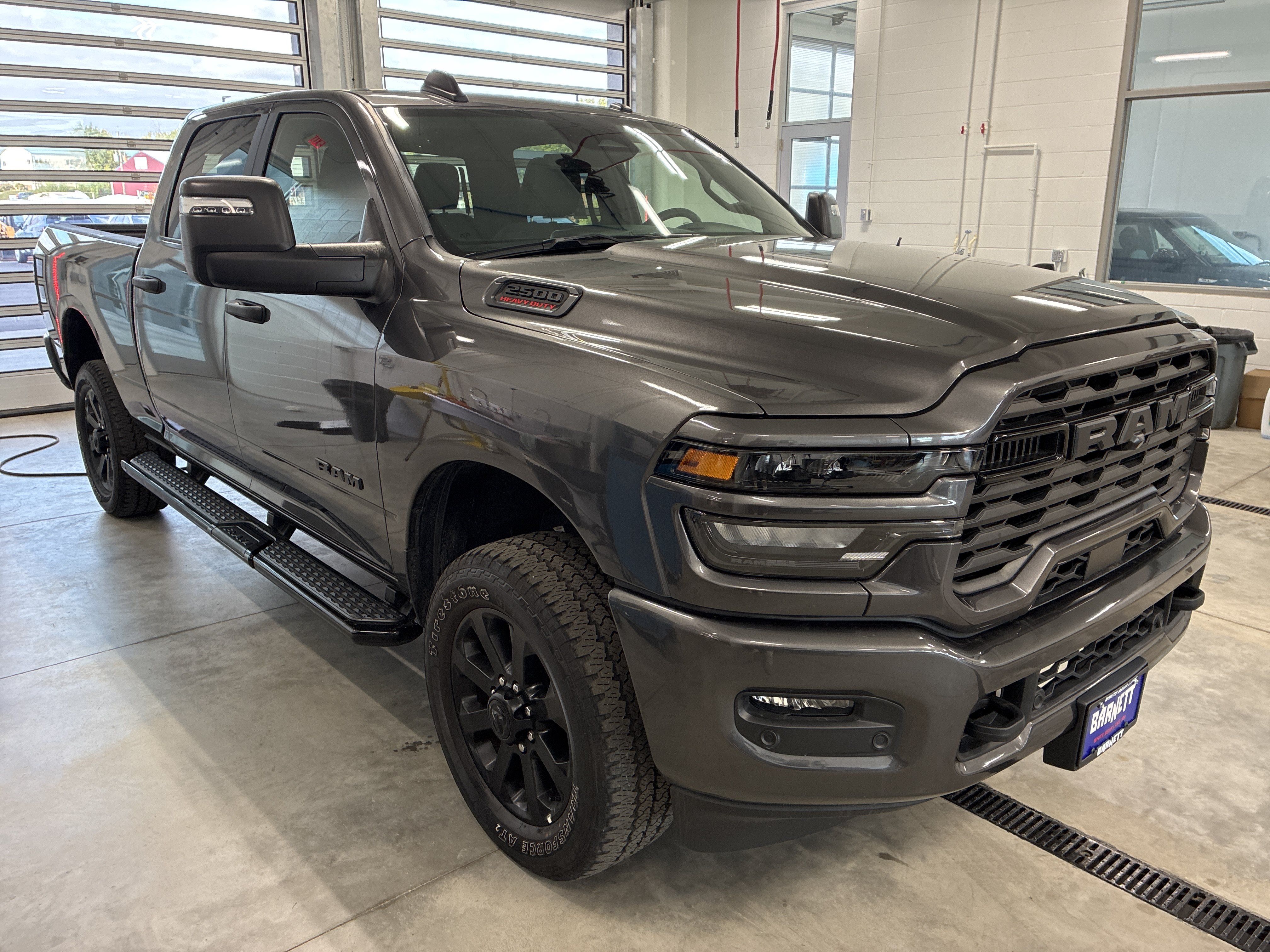 Certified 2025 RAM 2500 Big Horn AWD/4WD image 4