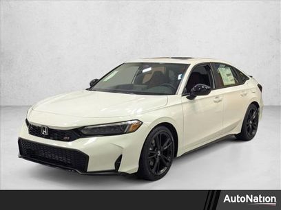 New 2026 Honda Civic Si