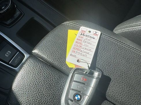 Used 2015 BMW X6 xDrive50i w/ Executive Package image 40