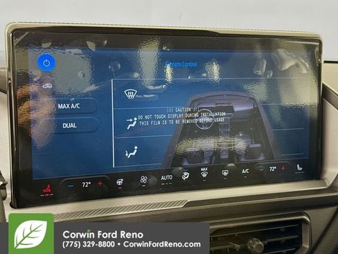 New 2025 Ford Bronco Sport Outer Banks w/ Outer Banks Tech Package+ image 18