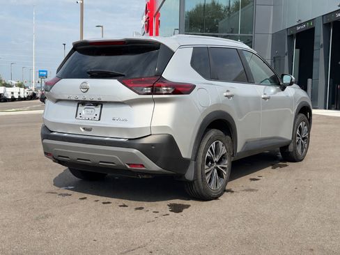 Certified 2023 Nissan Rogue SV w/ SV Premium B Package AWD/4WD image 5
