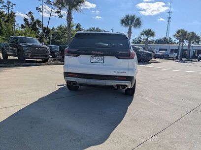 Used 2025 GMC Acadia Elevation