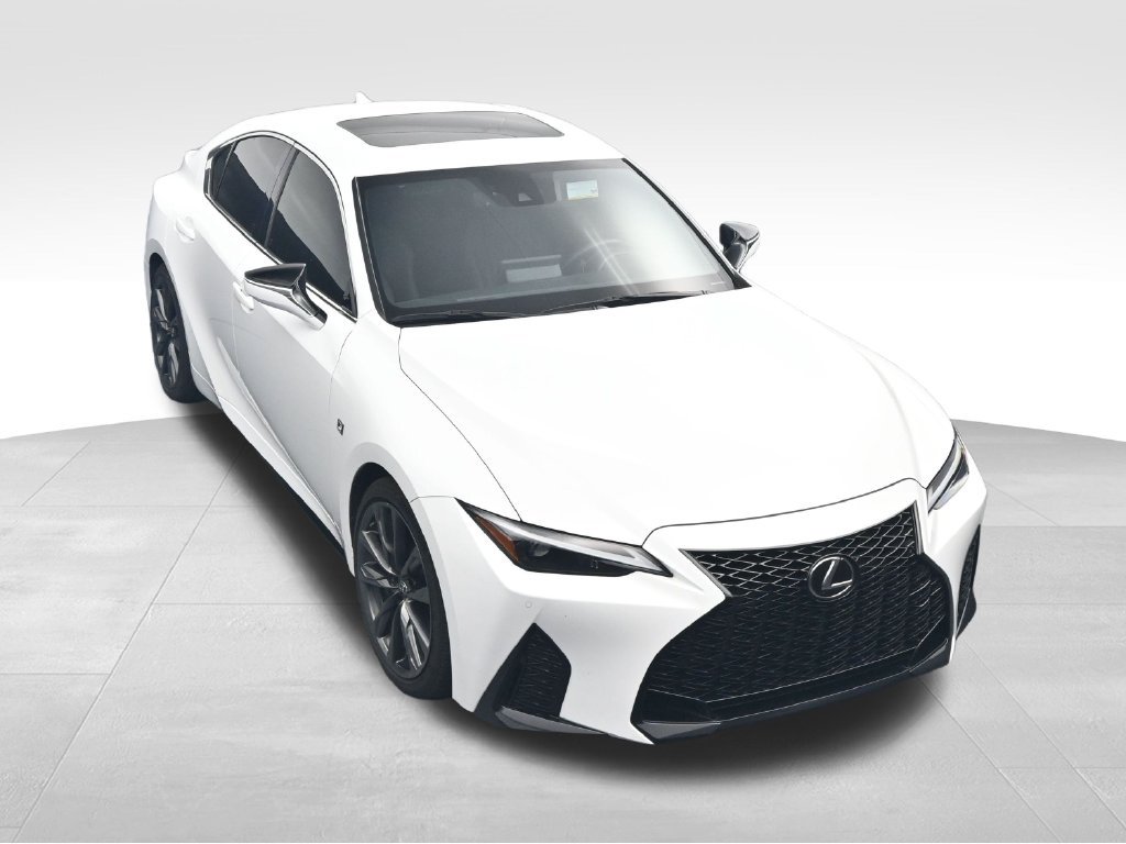 Used 2023 Lexus IS 350 F Sport w/ Memory Package RWD image 30