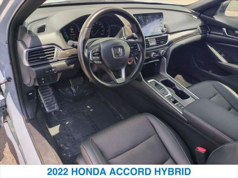 Certified 2022 Honda Accord Sport image 14