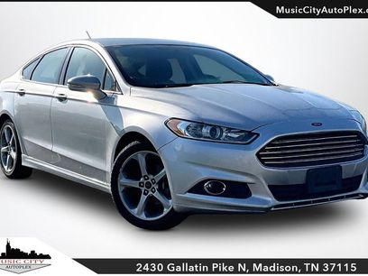 Used 2016 Ford Fusion SE w/ Equipment Group 201A