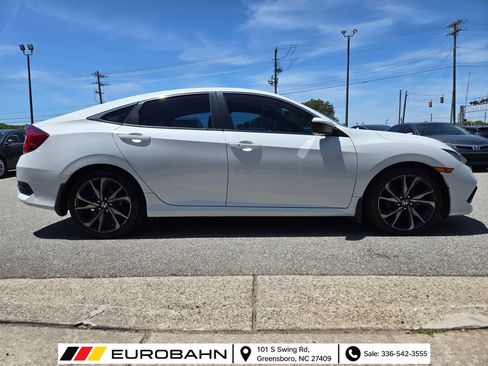 Used 2019 Honda Civic Sport image 24