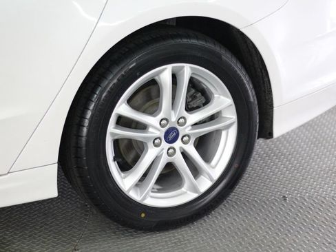 Used 2018 Ford Fusion SE w/ Equipment Group 602A FWD image 58