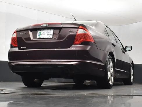 Used 2012 Ford Fusion SE FWD image 13