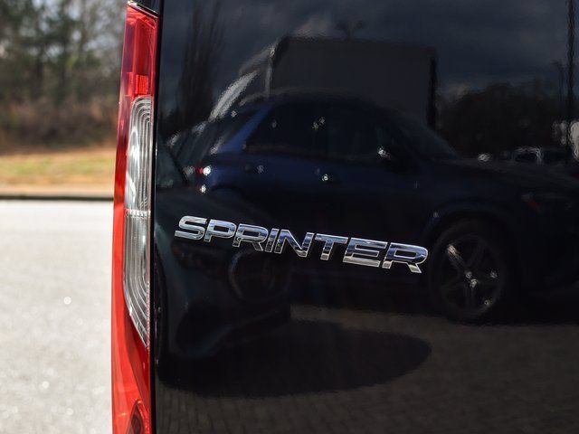 New 2026 Mercedes-Benz Sprinter 2500 image 11