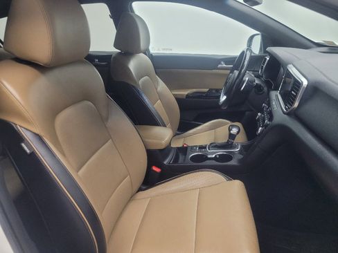 Used 2020 Kia Sportage SX image 21