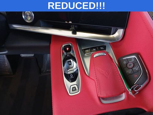 Used 2022 Chevrolet Corvette Stingray Preferred Cpe w/ Z51 Performance Package image 16