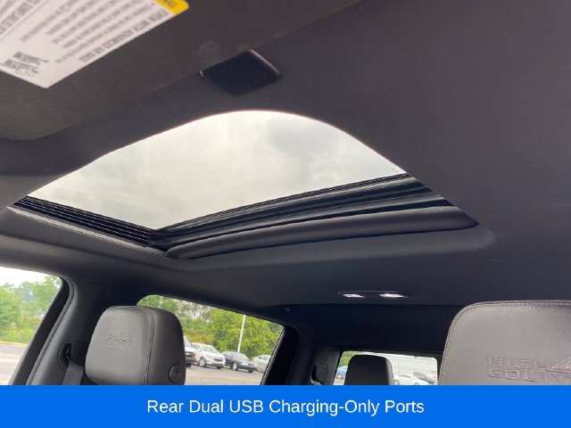 Used 2019 Chevrolet Silverado 1500 High Country AWD/4WD image 16
