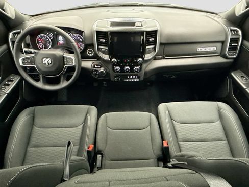 Used 2025 RAM 1500 Big Horn AWD/4WD image 13