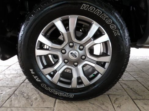 Used 2021 Ford Ranger Lariat w/ Equipment Group 501A High image 10