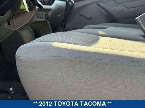 Used 2012 Toyota Tacoma 2WD Regular Cab image 18
