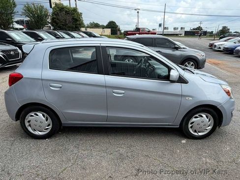 Used 2019 Mitsubishi Mirage ES FWD image 4