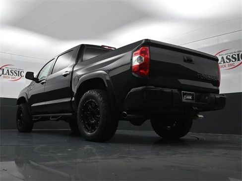 Used 2018 Toyota Tundra Platinum image 24