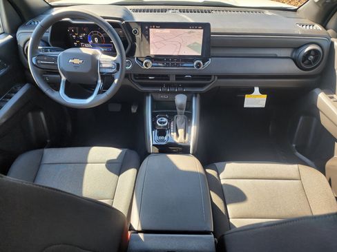 New 2026 Chevrolet Colorado W/T w/ WT Custom Package image 18