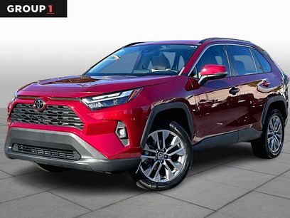 Used 2022 Toyota RAV4 XLE Premium