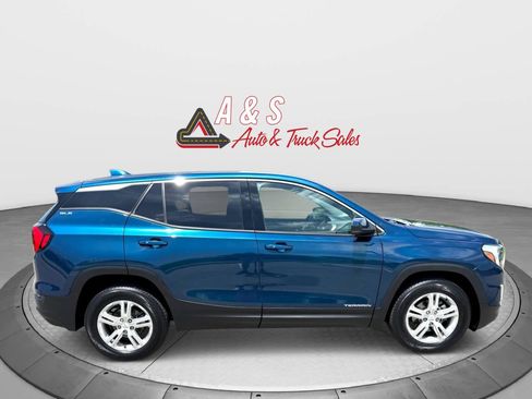 Used 2020 GMC Terrain SLE AWD/4WD image 6