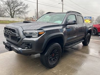 Used 2021 Toyota Tacoma TRD Pro
