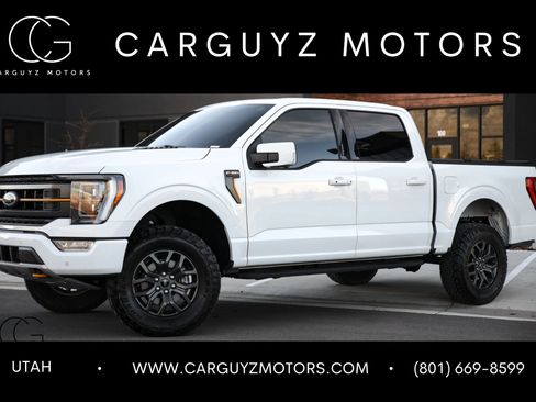 Used 2023 Ford F150 Tremor w/ Equipment Group 402A High image 1