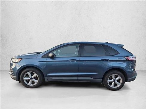 Used 2019 Ford Edge SE w/ SE Fleet Driver's Package FWD image 8