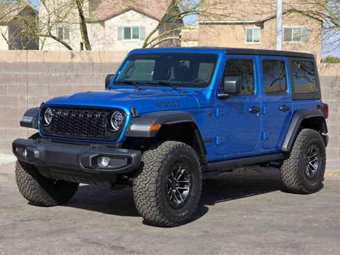New 2026 Jeep Wrangler Unlimited Sport AWD/4WD image 10