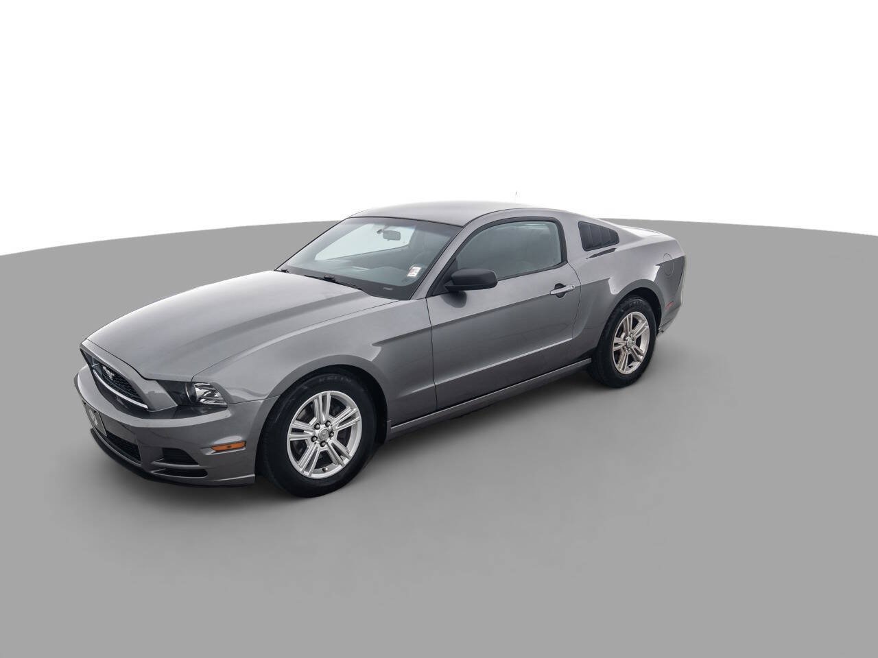 Used 2014 Ford Mustang Coupe RWD image 9