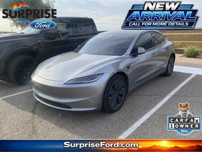 Used 2025 Tesla Model 3