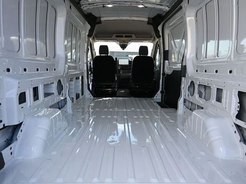 New 2026 Ford Transit 250 148 Medium Roof w/ Load Area Protection Package image 12