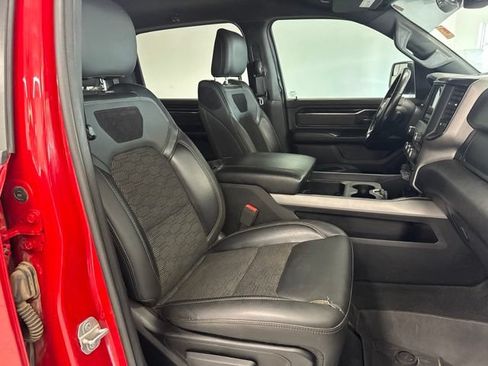 Used 2021 RAM 1500 Big Horn w/ Built-to-serve Edition AWD/4WD image 25