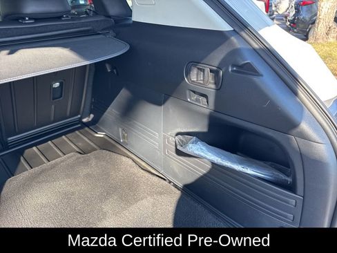Certified 2025 MAZDA CX-50 AWD 2.5 Hybrid w/ Weather Package image 35