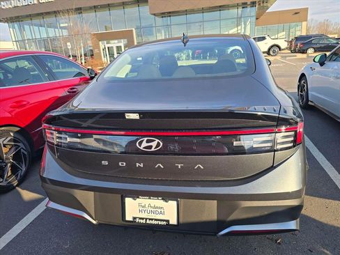 New 2026 Hyundai Sonata SE image 4