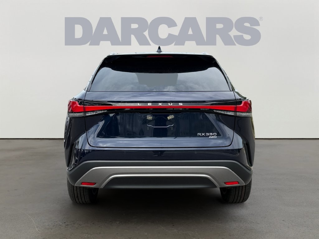 New 2026 Lexus RX 350 Premium w/ Accessory Package (Z1) AWD/4WD image 2