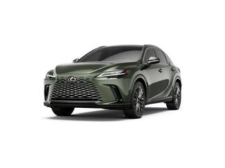 New 2026 Lexus RX 350 AWD video 1