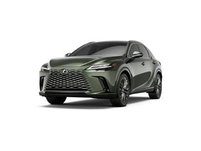 New 2026 Lexus RX 350 AWD