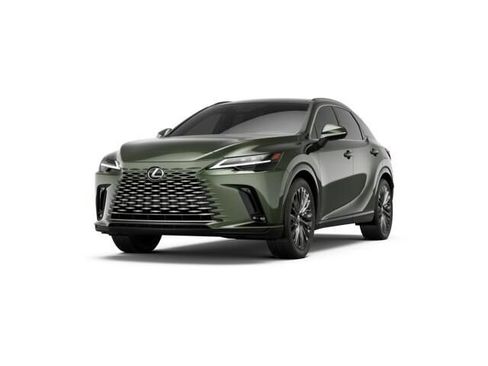 New 2026 Lexus RX 350 AWD image 1