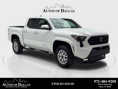 Used 2025 Toyota Tacoma SR5